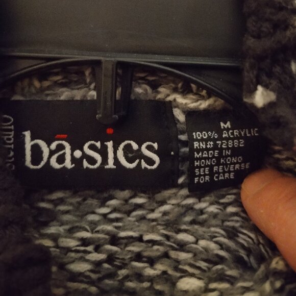 LADIES KNIT PULLOVER SWEATER - Picture 4 of 7